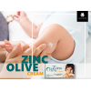 ZINC OLIVE SKIN SOOTHING CREAM ( OLIVE OIL + ZINC OXIDE + CASTOR OIL ) 75 GM TUBE